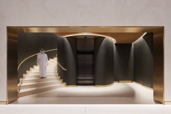 Foster + Partners in Schardscha