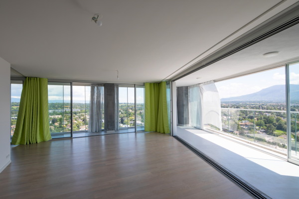 Wohn- und Brohaus in Genf (2020)