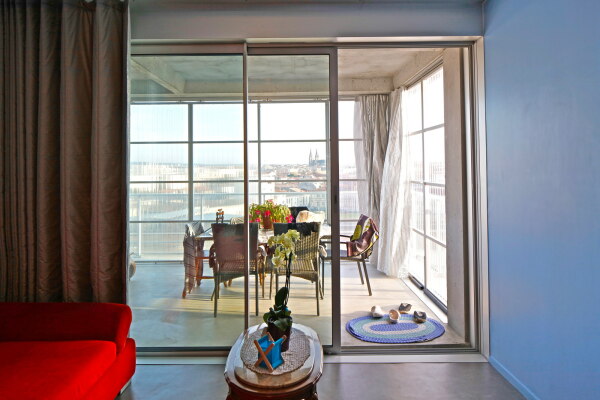 Umbau der G, H, I Wohngebude mit Frdric Druot and Christophe Hutin (2017)