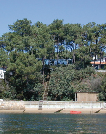 Wohnhaus in Cap Ferret (1998)