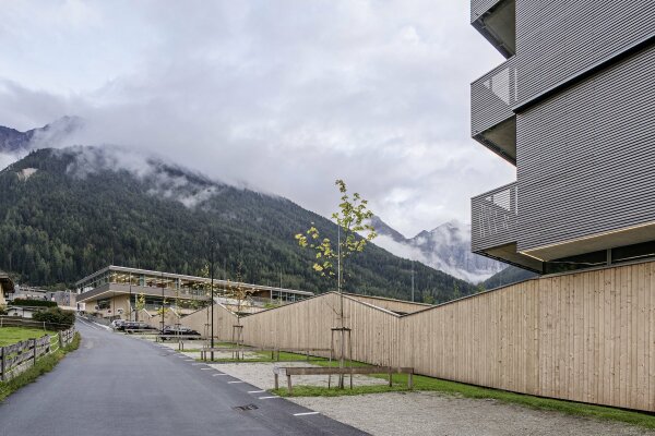 Schulcampus in Tirol von fasch&fuchs.architekten