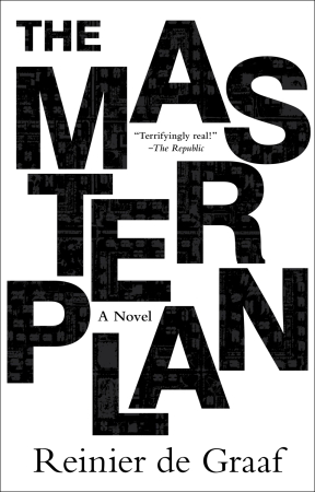 Reinier de Graaf, The Masterplan, 2021