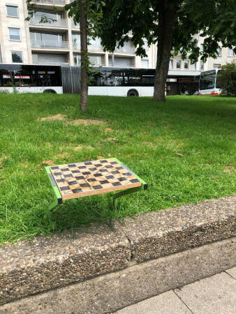 Der Klner Ebertplatz 2019.