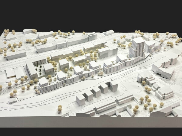 Ein 3. Preis: KSP Jürgen Engel Architekten (M�nchen)