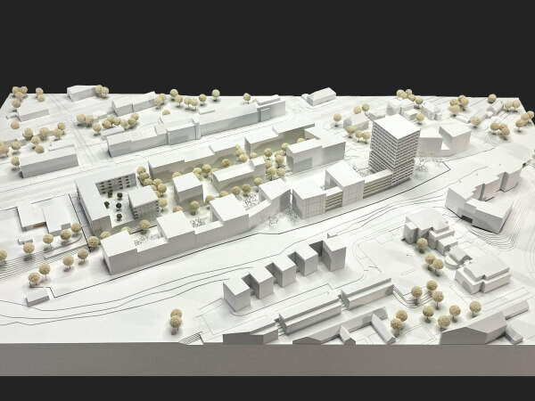 Ein 3. Preis: AllesWirdGut Architektur (Wien/München)