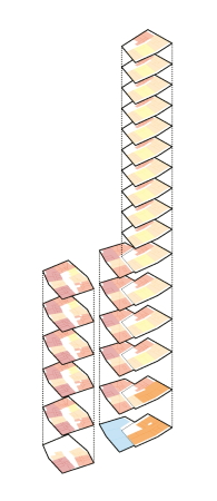 2. Preis: bogevischs buero architekten & stadtplaner (M�nchen), Konzeptpiktogramm