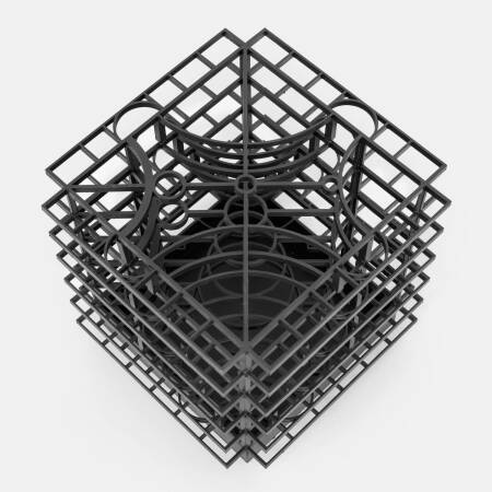 Institutsgeb�ude in Chile von Pezo von Ellrichshausen