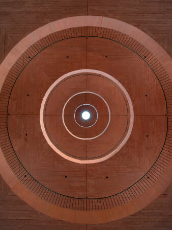 Institutsgeb�ude in Chile von Pezo von Ellrichshausen