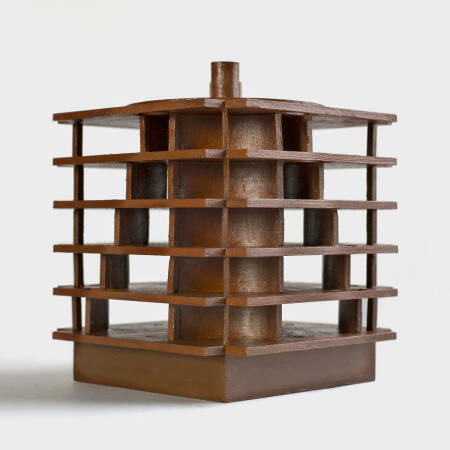 Institutsgeb�ude in Chile von Pezo von Ellrichshausen