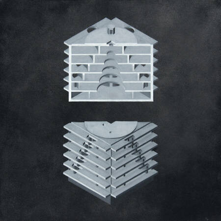 Institutsgebude in Chile von Pezo von Ellrichshausen