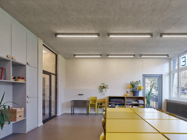 Von M sanieren Pforzheimer Jugendhaus