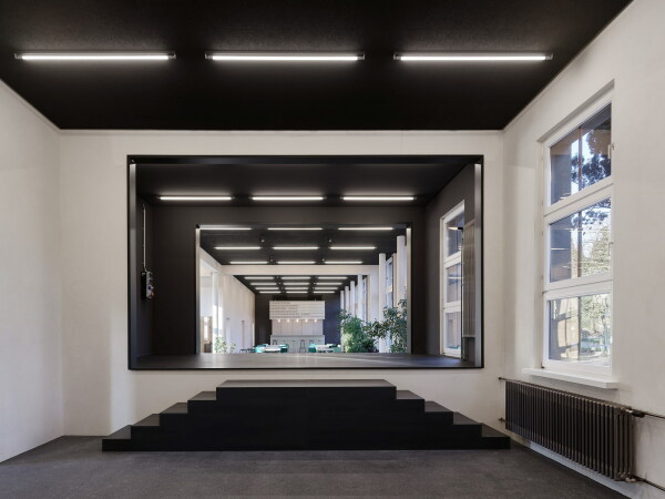 Von M sanieren Pforzheimer Jugendhaus