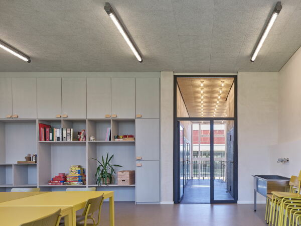 Von M sanieren Pforzheimer Jugendhaus