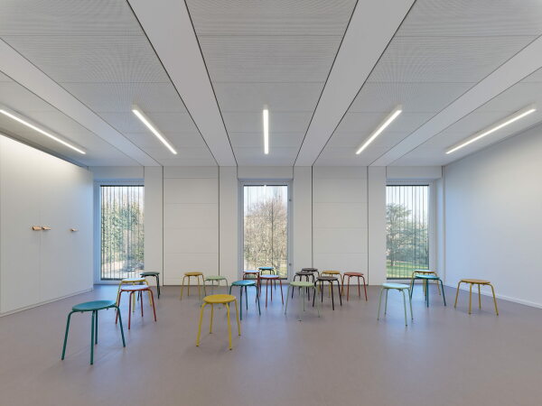 Von M sanieren Pforzheimer Jugendhaus