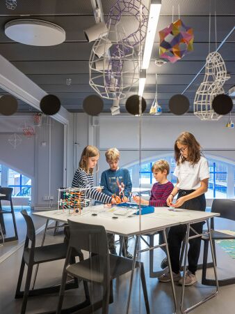 Science Center von White Arkitekter
