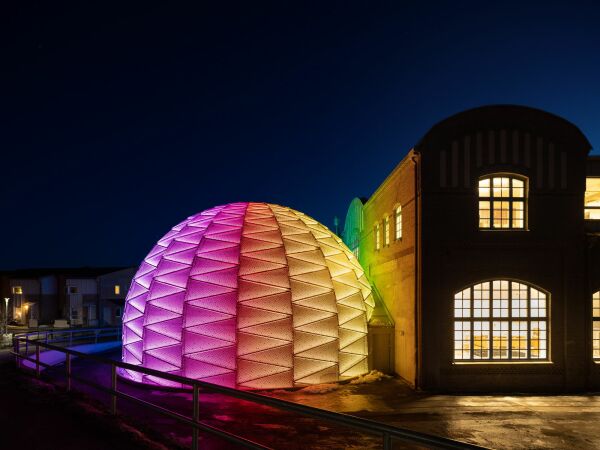 Science Center von White Arkitekter