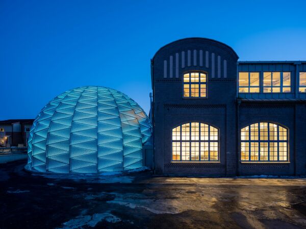 Science Center von White Arkitekter