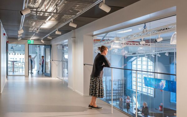 Science Center von White Arkitekter