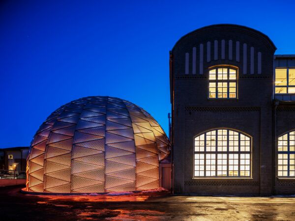 Science Center von White Arkitekter