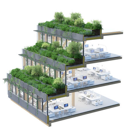 Coldefy planen Brohybrid in Lille