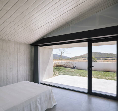 Landhaus in Andalusien von GRX Arquitectos
