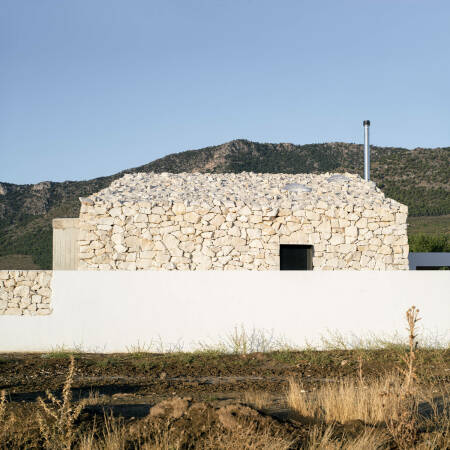 Landhaus in Andalusien von GRX Arquitectos