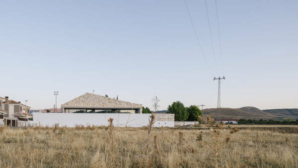 Landhaus in Andalusien von GRX Arquitectos