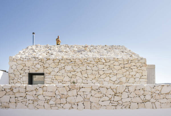 Landhaus in Andalusien von GRX Arquitectos