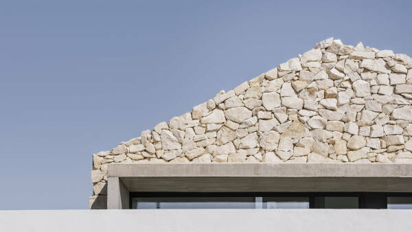 Landhaus in Andalusien von GRX Arquitectos
