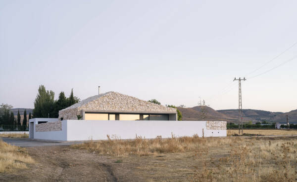 Landhaus in Andalusien von GRX Arquitectos