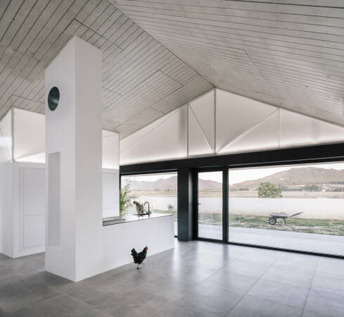 Landhaus in Andalusien von GRX Arquitectos