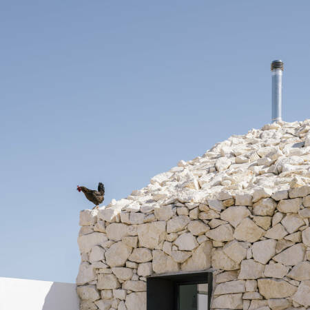 Landhaus in Andalusien von GRX Arquitectos