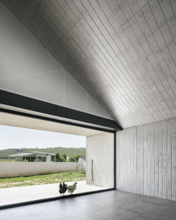 Landhaus in Andalusien von GRX Arquitectos