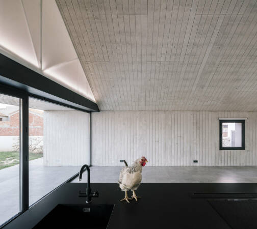 Landhaus in Andalusien von GRX Arquitectos