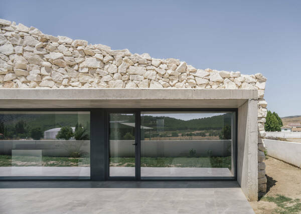 Landhaus in Andalusien von GRX Arquitectos