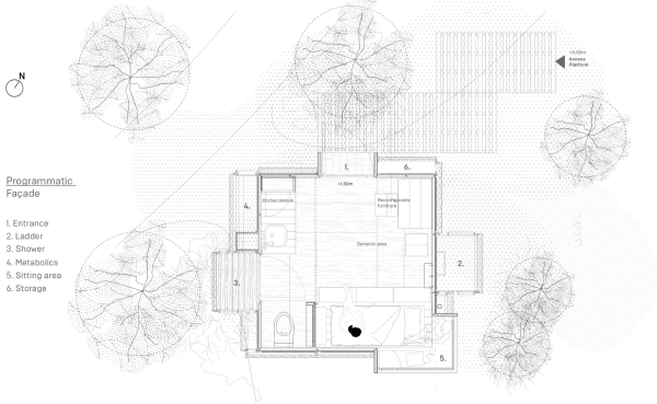 Zirkulres Bauen bei Barcelona