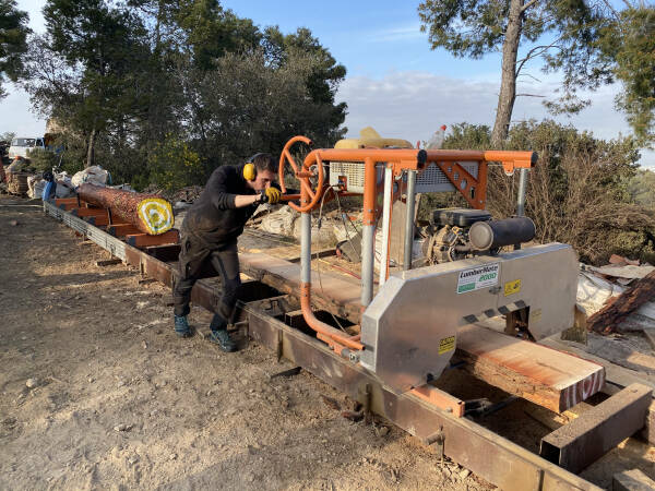 Zirkulres Bauen bei Barcelona