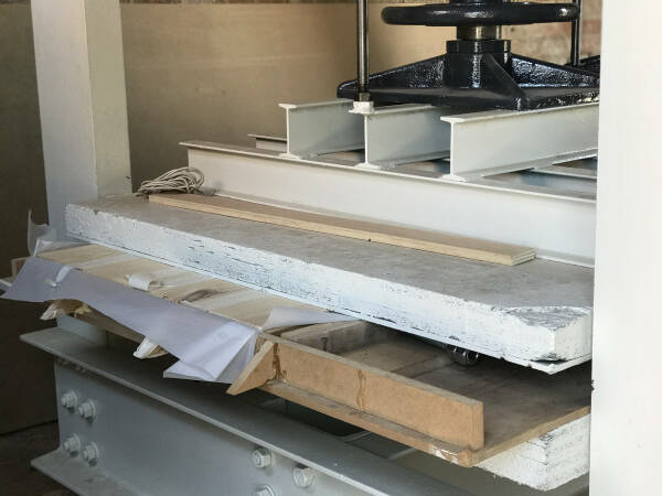 Zirkulres Bauen bei Barcelona