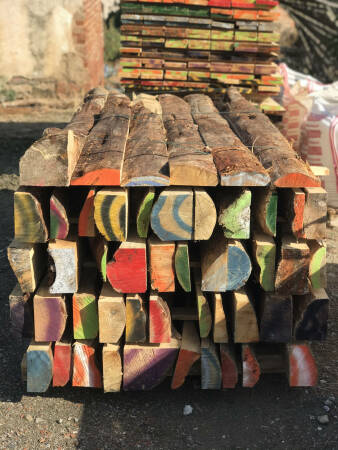 Zirkulres Bauen bei Barcelona