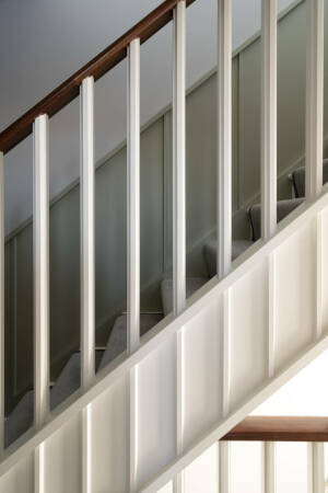 Erweiterung in Dublin von Scullion Architects