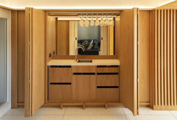 Erweiterung in Dublin von Scullion Architects