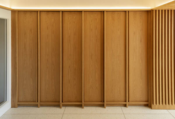 Erweiterung in Dublin von Scullion Architects