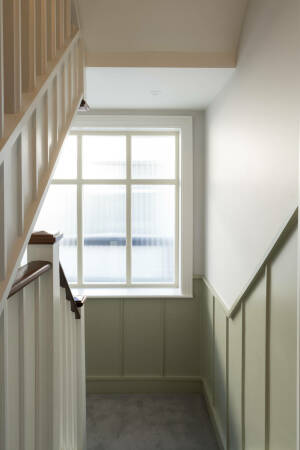 Erweiterung in Dublin von Scullion Architects