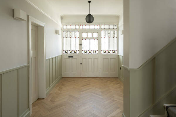 Erweiterung in Dublin von Scullion Architects