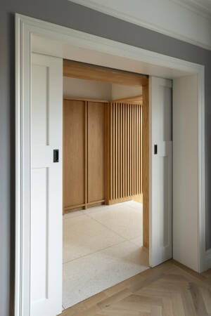 Erweiterung in Dublin von Scullion Architects