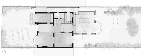 Erweiterung in Dublin von Scullion Architects