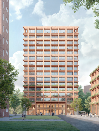 2. Rundgang: Kleihues + Kleihues