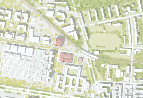 2. Rundgang: Kleihues + Kleihues