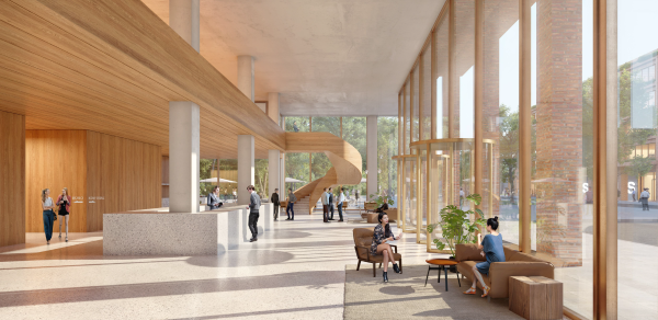 2. Rundgang: Kleihues + Kleihues