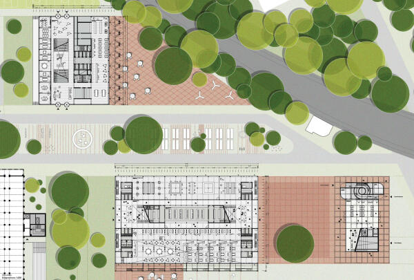1. Preis: Robertneun Architekten